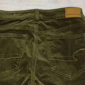 American Eagle cords